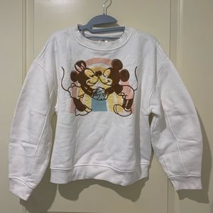 Disney Cute sweatshirt size S
